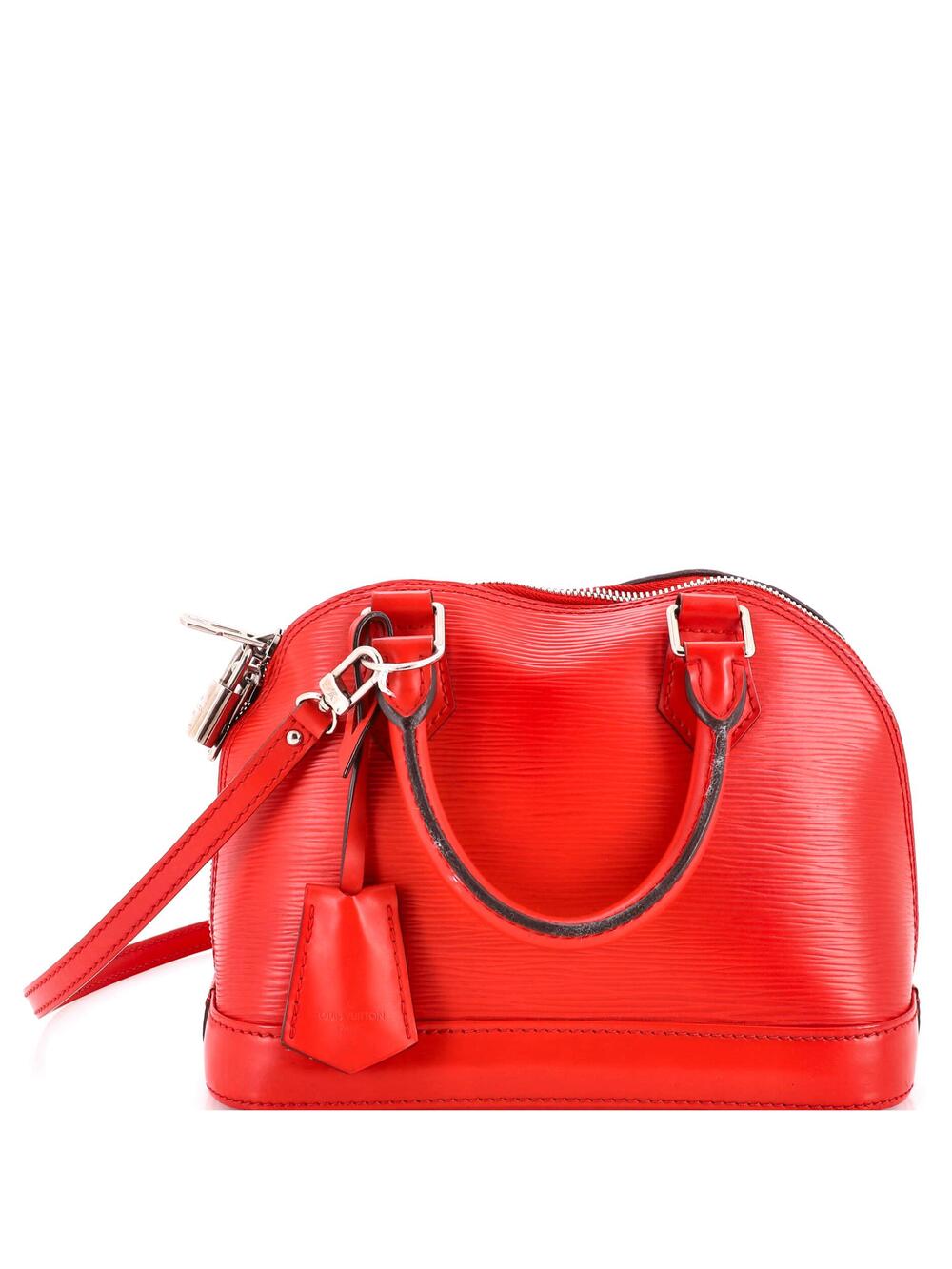 Louis Vuitton Alma Handbag Epi Leather #364444L15B